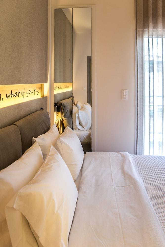 Athens Life Apartment Luaran gambar