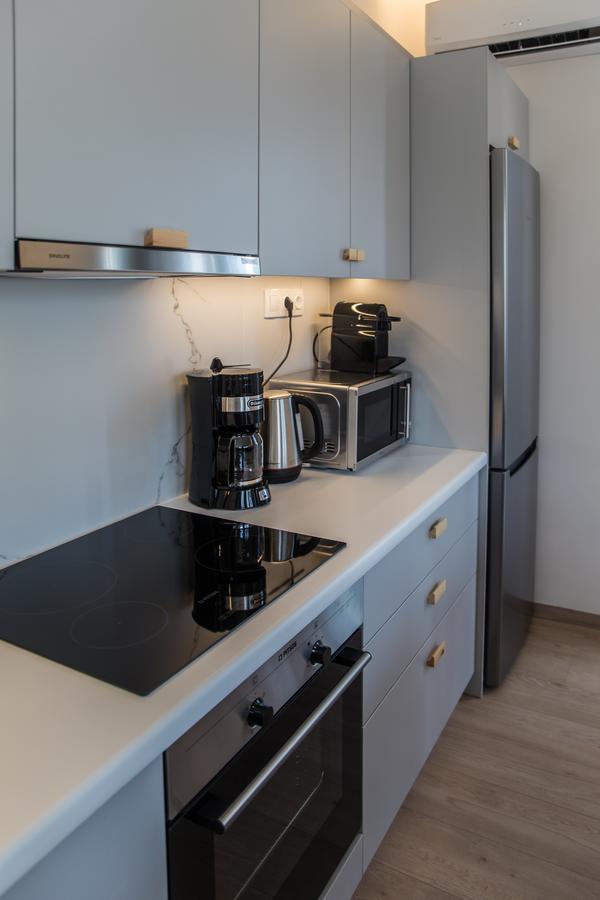 Athens Life Apartment Luaran gambar