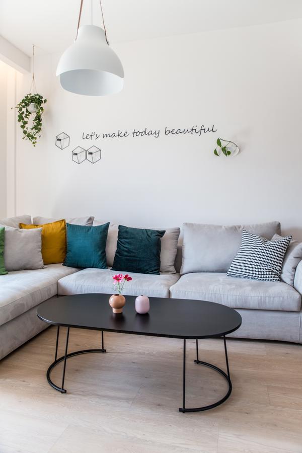 Athens Life Apartment Luaran gambar