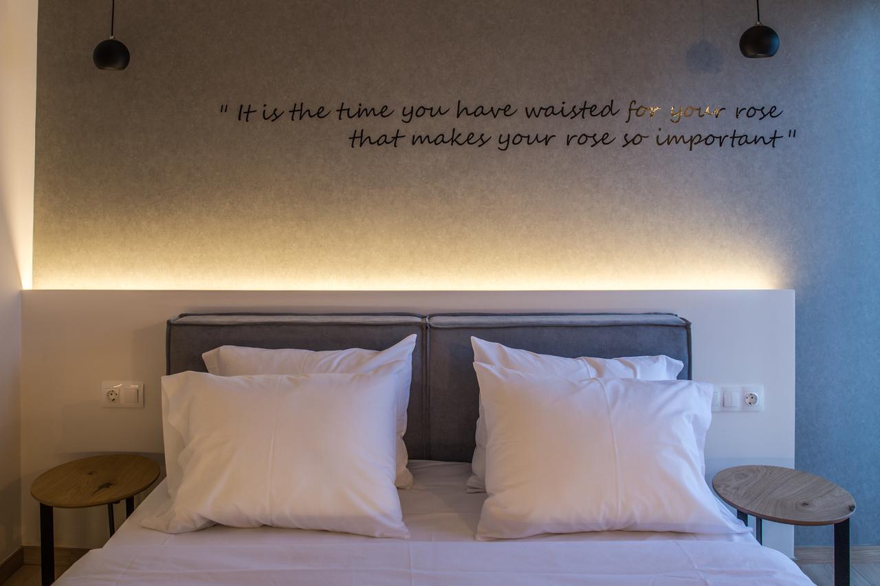 Athens Life Apartment Luaran gambar