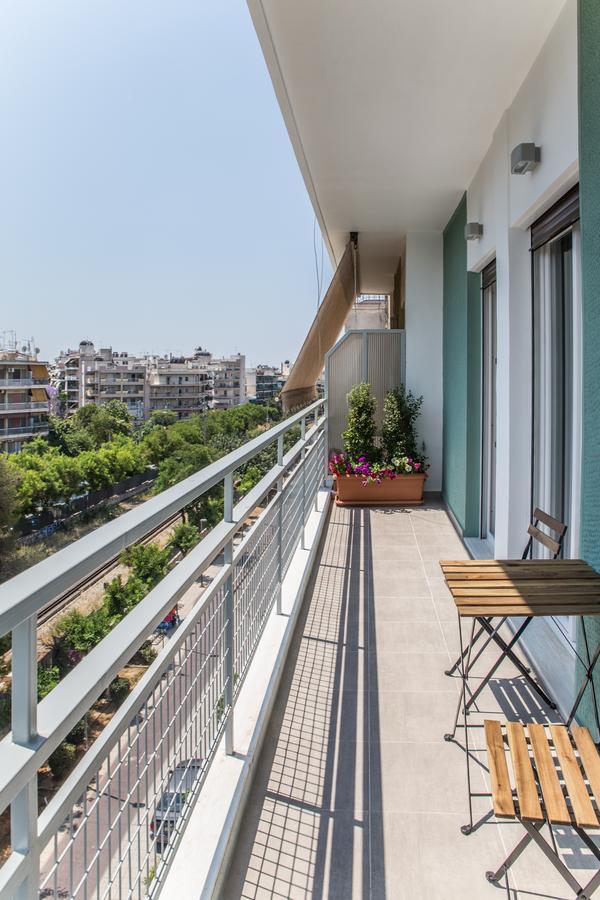 Athens Life Apartment Luaran gambar