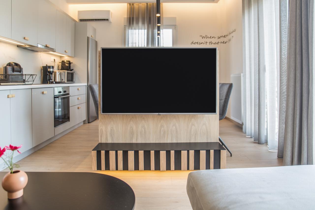 Athens Life Apartment Luaran gambar