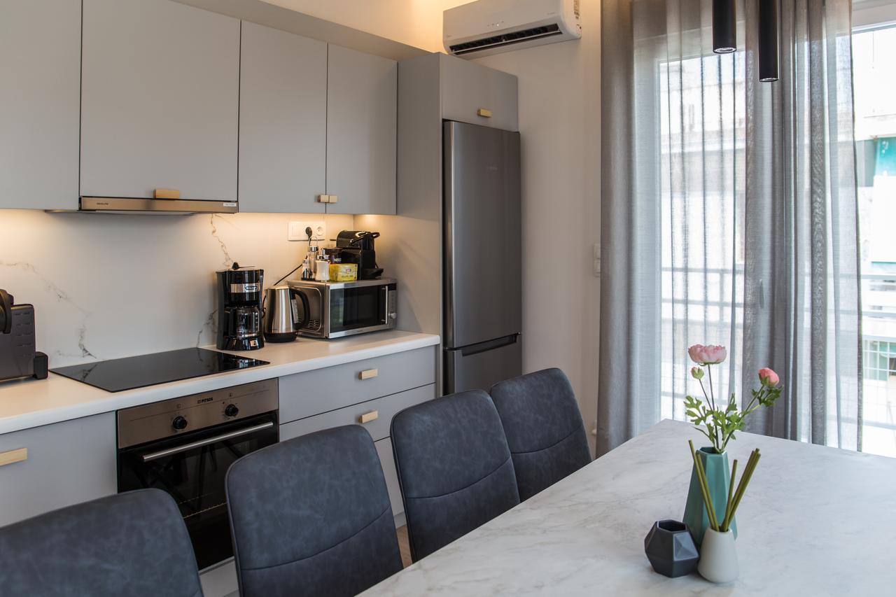Athens Life Apartment Luaran gambar