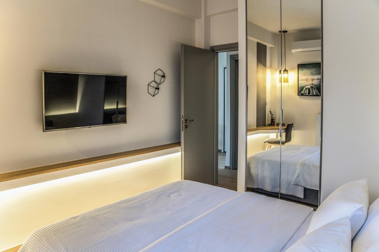 Athens Life Apartment Luaran gambar