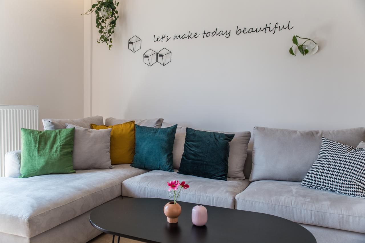 Athens Life Apartment Luaran gambar