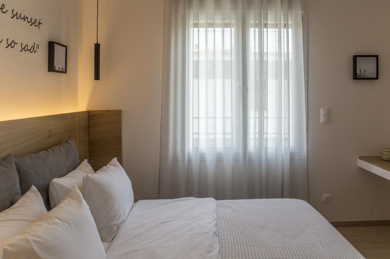 Athens Life Apartment Luaran gambar