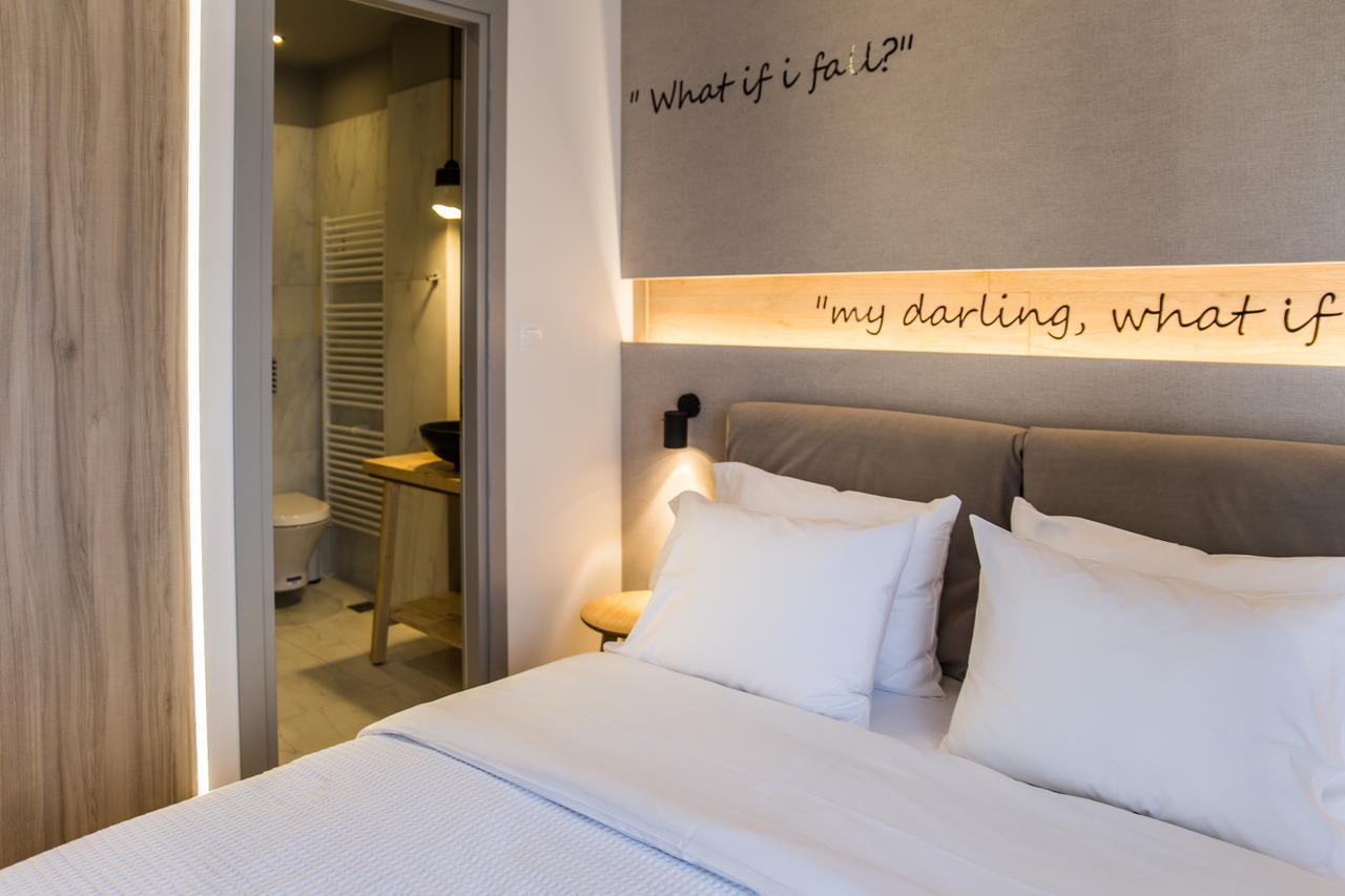 Athens Life Apartment Luaran gambar