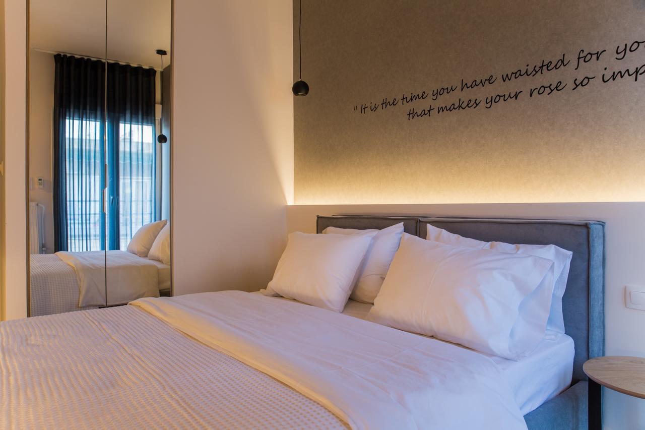 Athens Life Apartment Luaran gambar