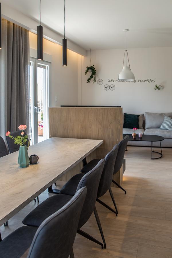 Athens Life Apartment Luaran gambar