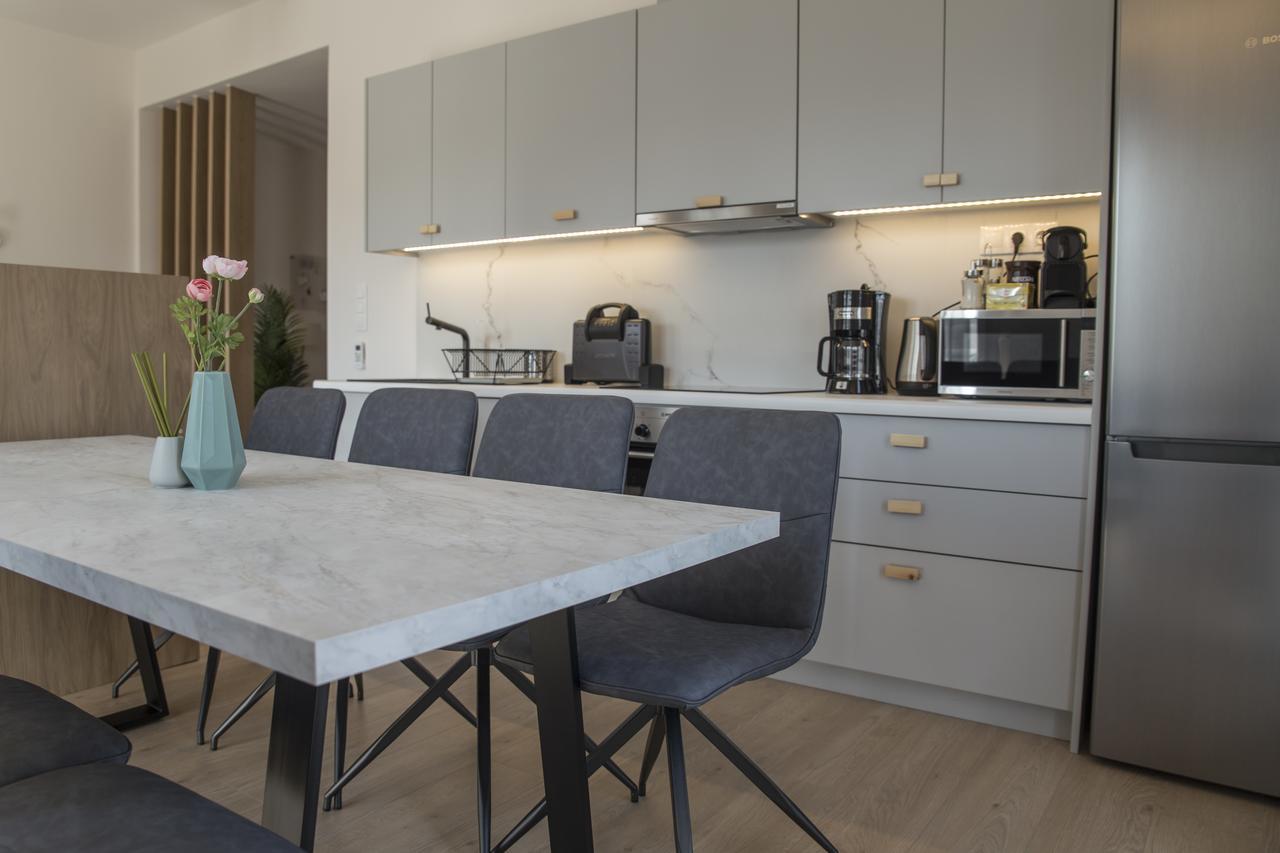 Athens Life Apartment Luaran gambar