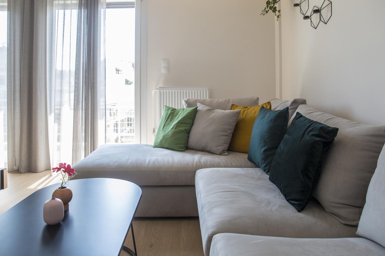 Athens Life Apartment Luaran gambar