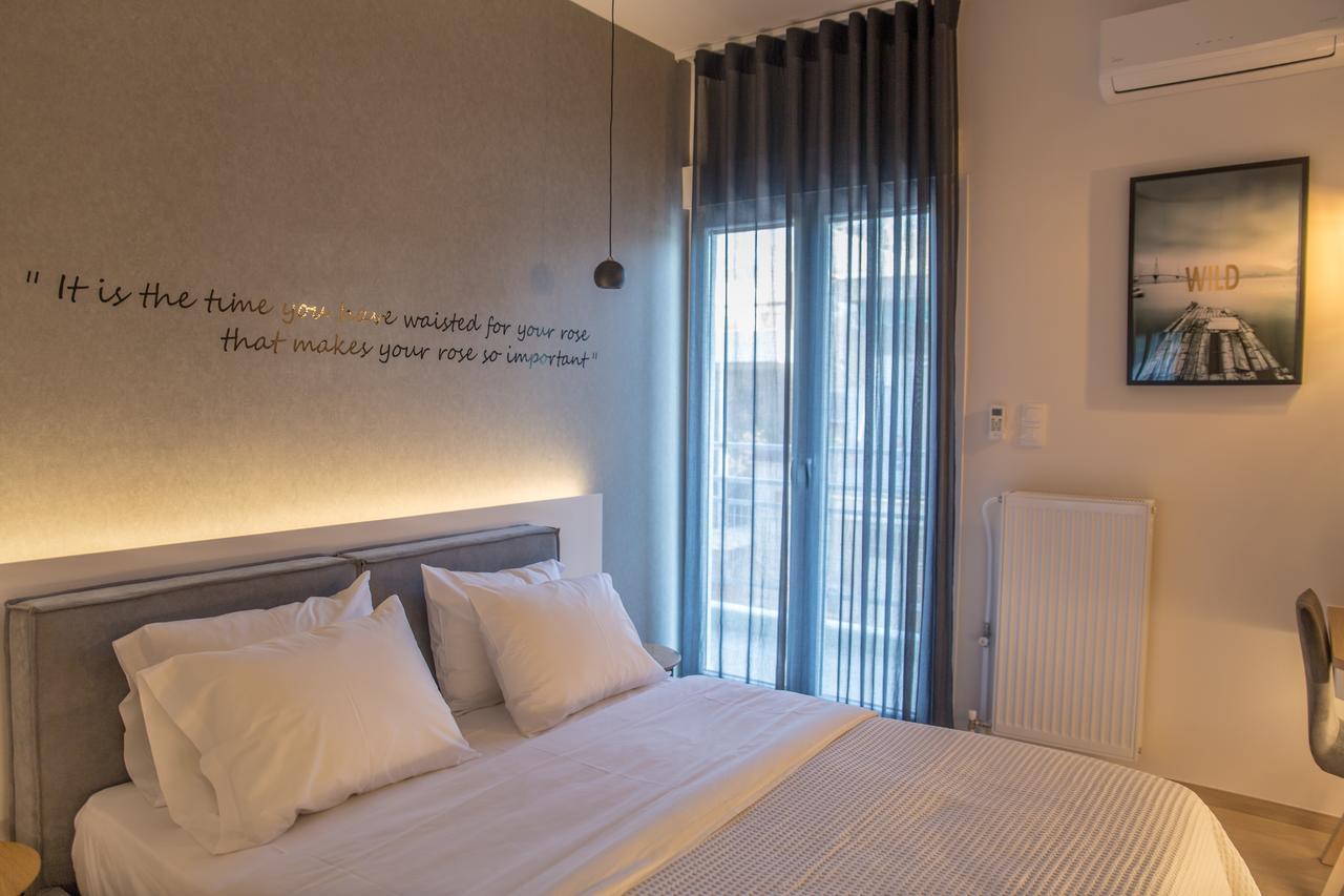 Athens Life Apartment Luaran gambar
