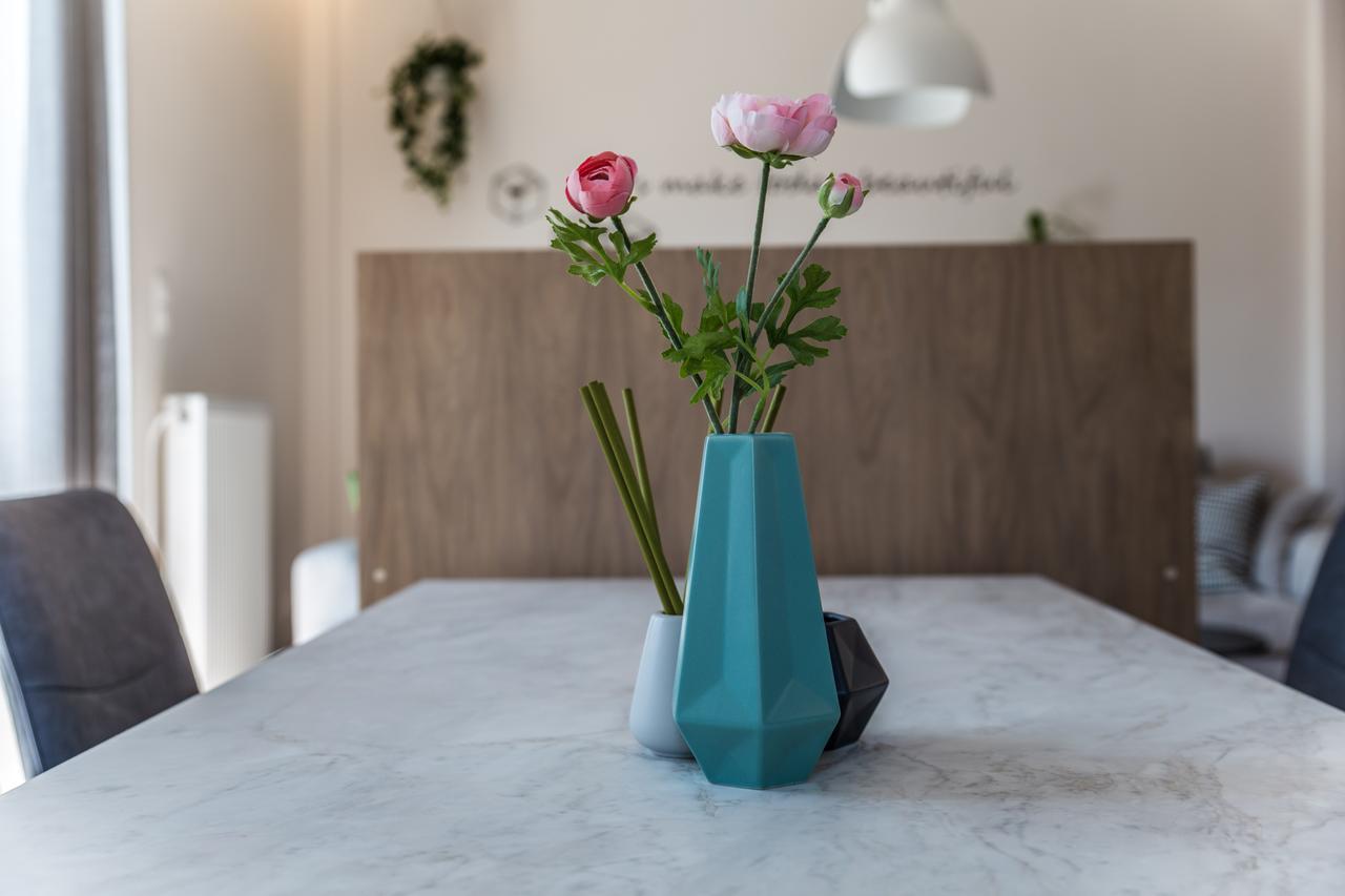 Athens Life Apartment Luaran gambar