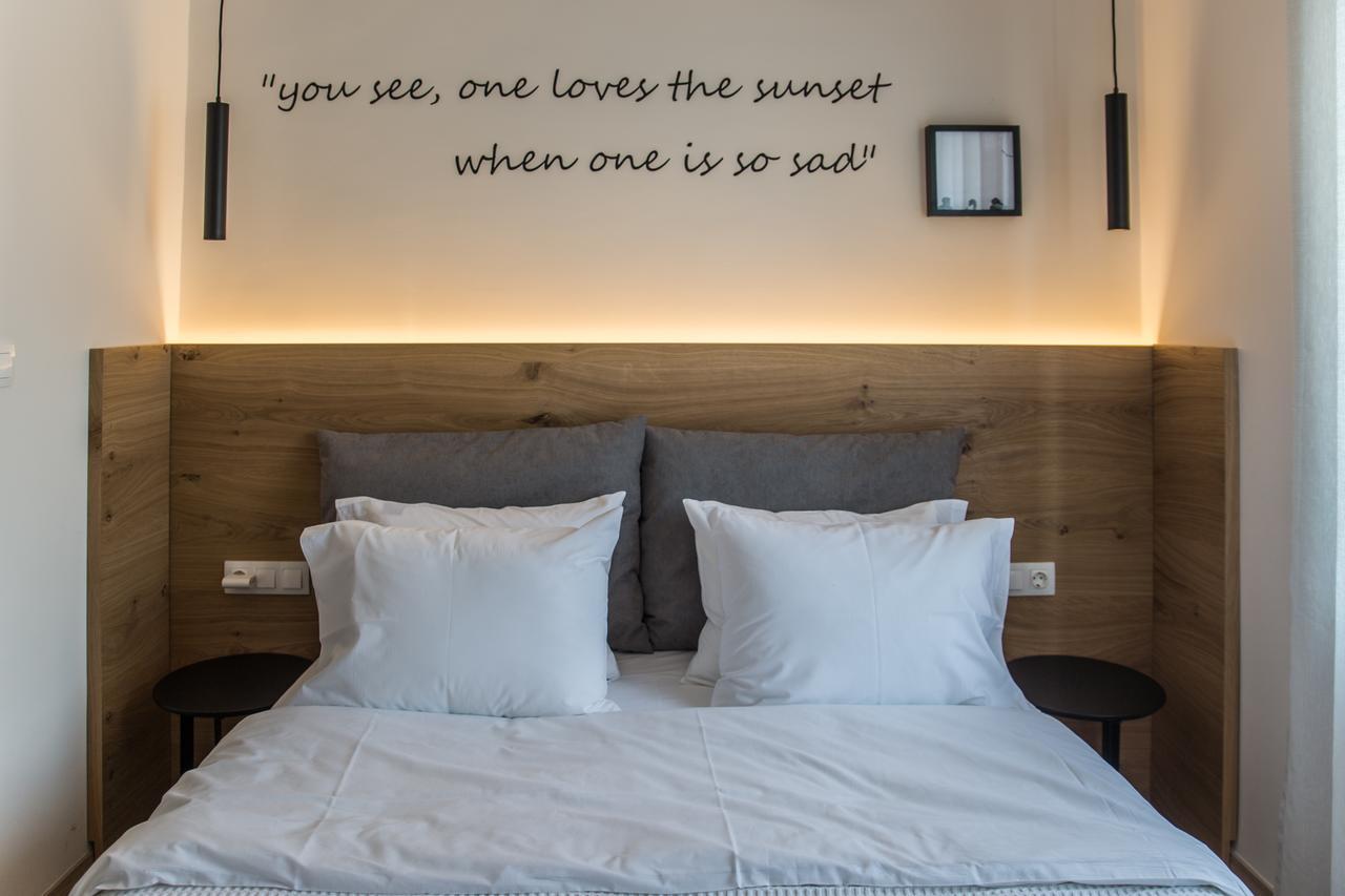 Athens Life Apartment Luaran gambar