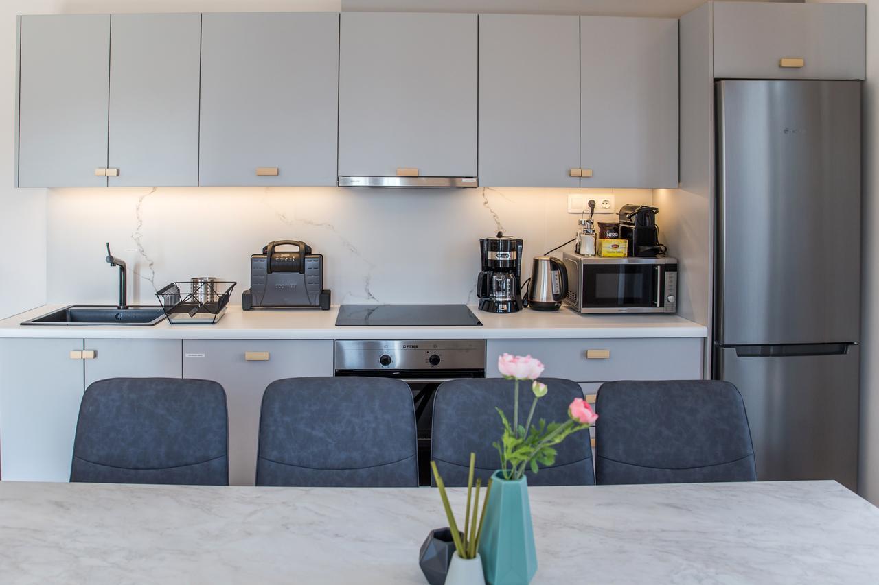 Athens Life Apartment Luaran gambar