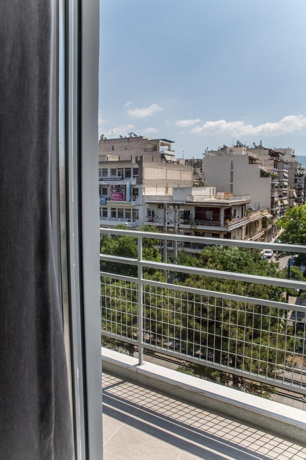 Athens Life Apartment Luaran gambar