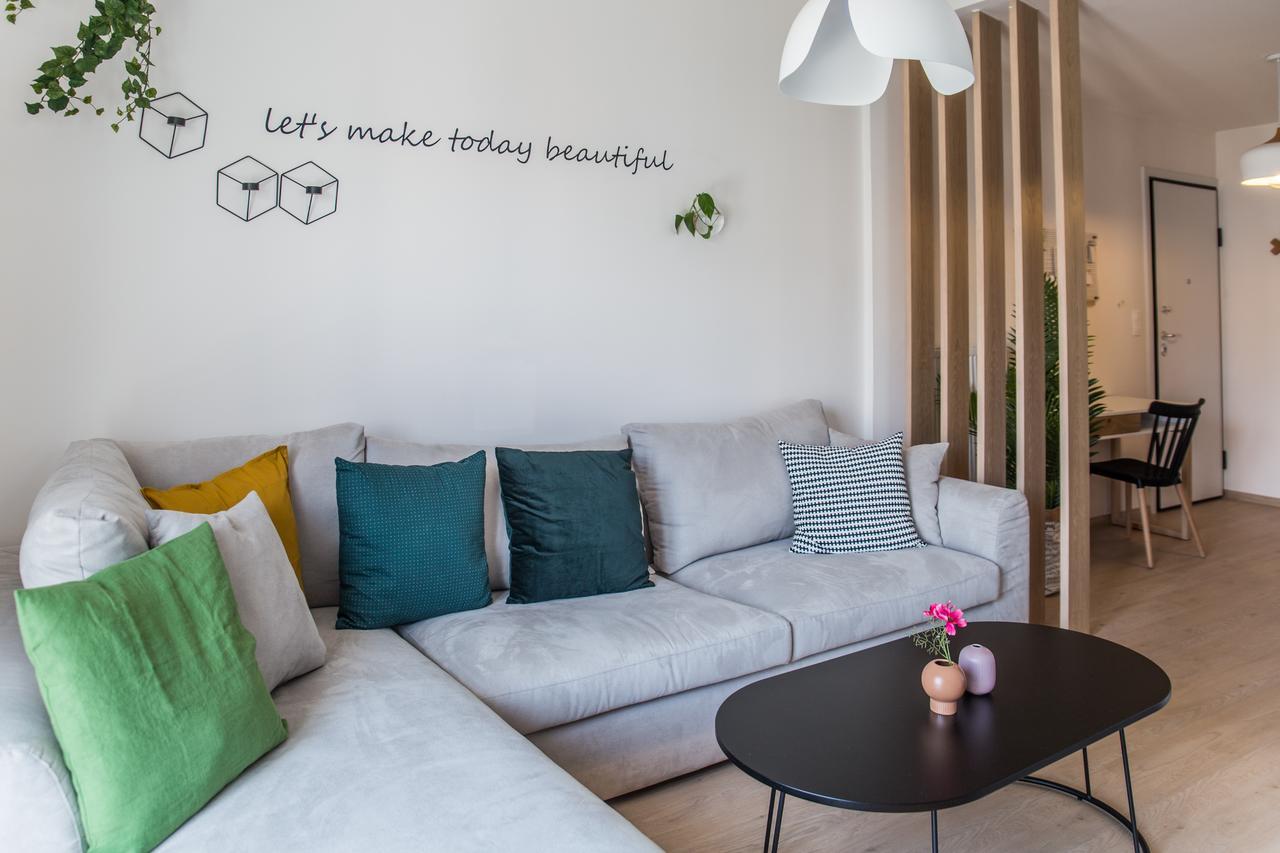 Athens Life Apartment Luaran gambar